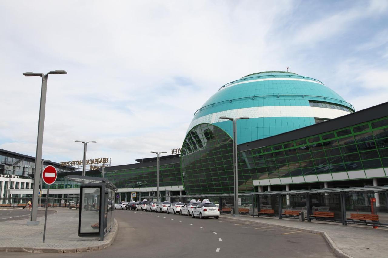 Port 3* Nur-Sultan (Astana)