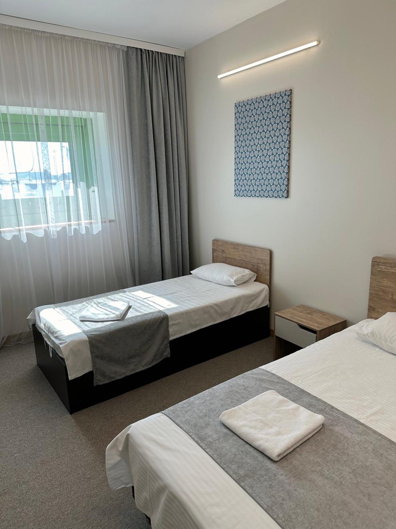 Port Hotel Nur-Sultan (Astana)