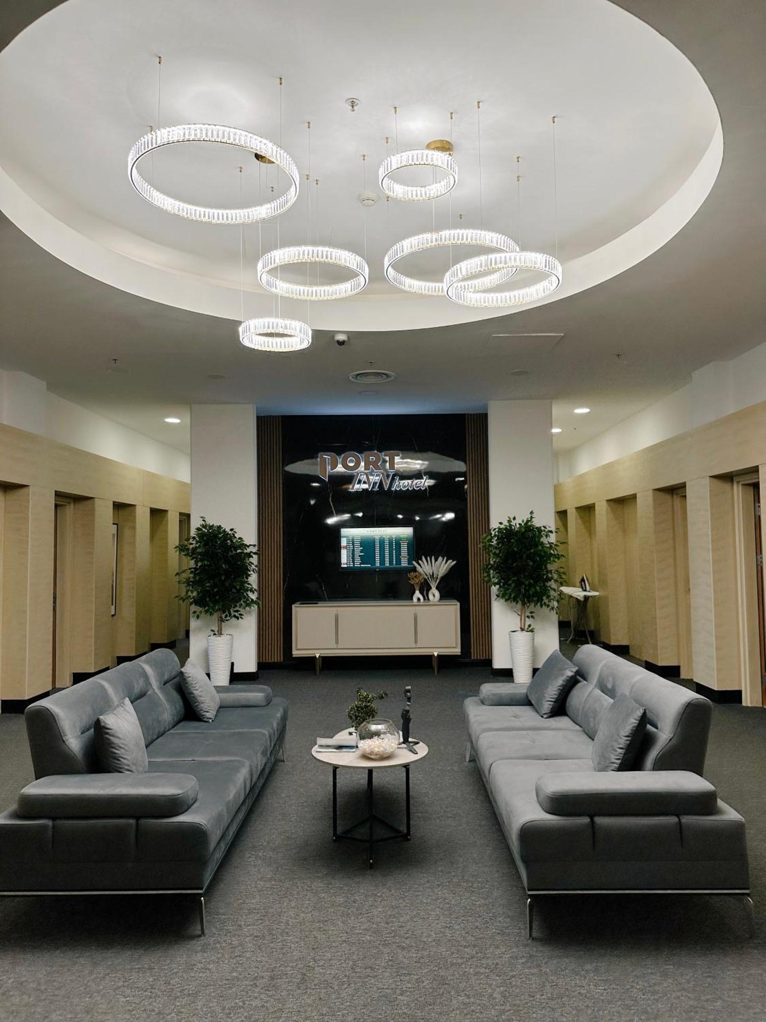 Hotel Port 3*