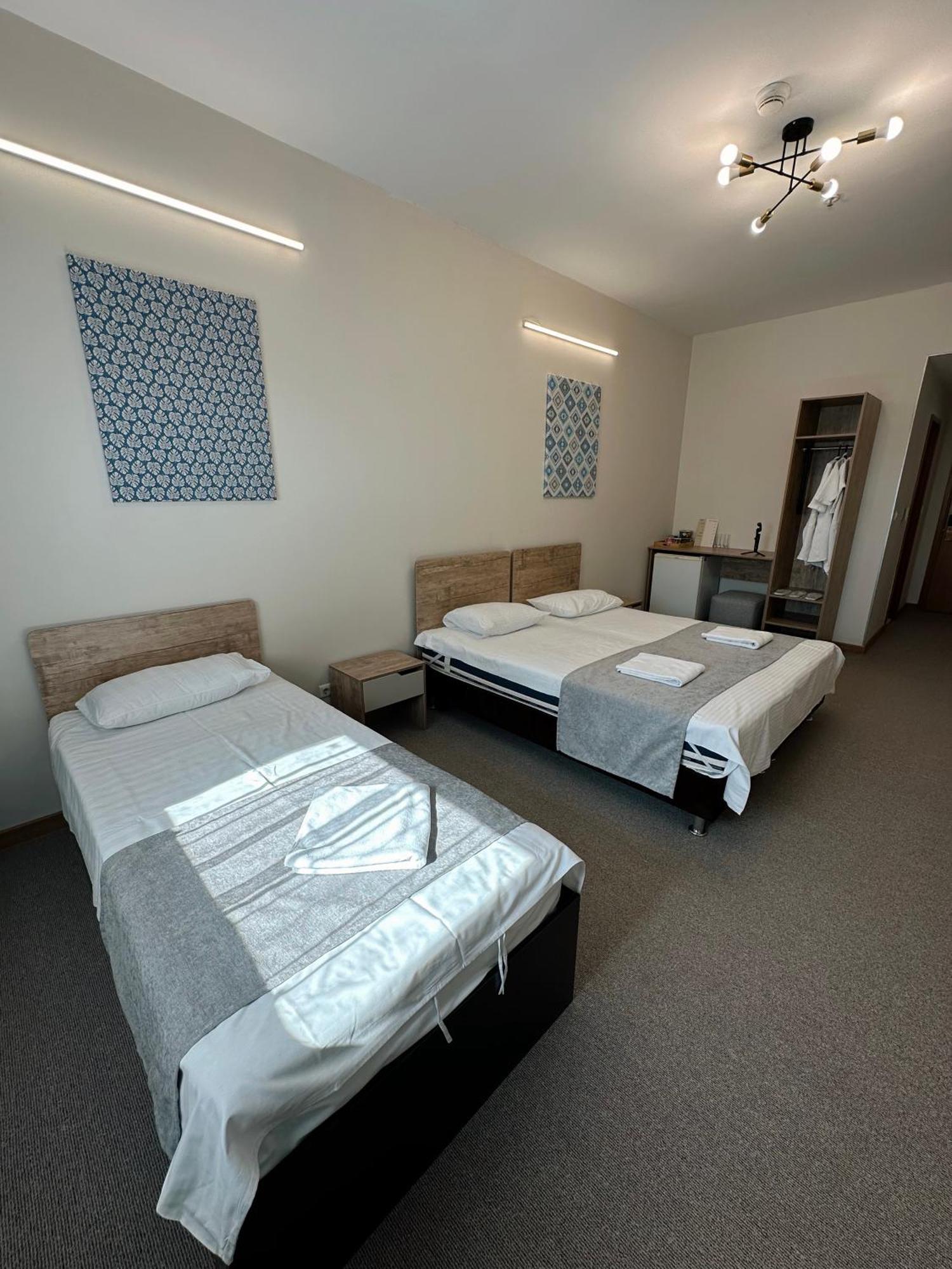 Port Hotel Nur-Sultan (Astana)